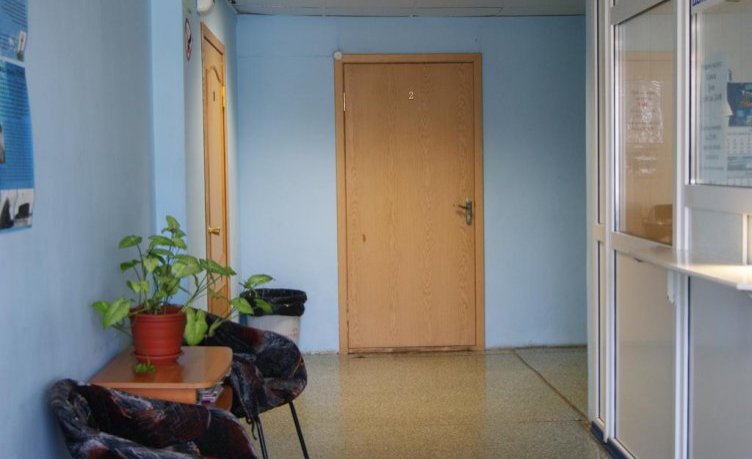 Гостиница Gostinica Rechnaya Котлас